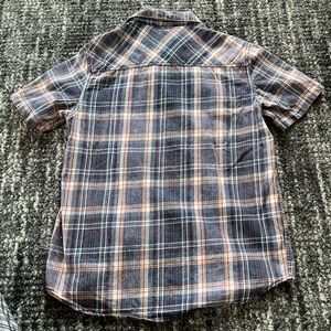 Men’s X-Ray Jeans Slim-Fit Button-Down Shirt